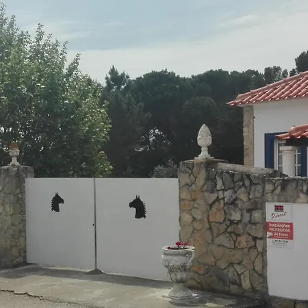 Fazenda Do Marante 旅馆 托马尔