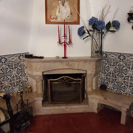 Fazenda Do Marante 旅馆 托马尔