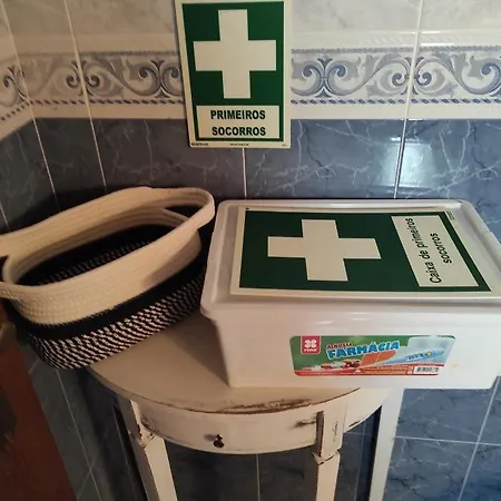 Hostel Fazenda Do Marante Tomar