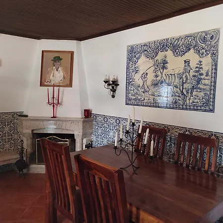 Fazenda Do Marante * Tomar
