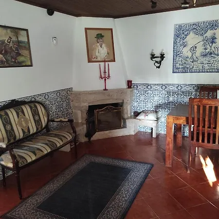 אכסניה Fazenda Do Marante