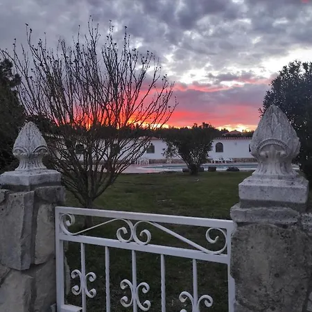 Fazenda Do Marante 旅馆 托马尔