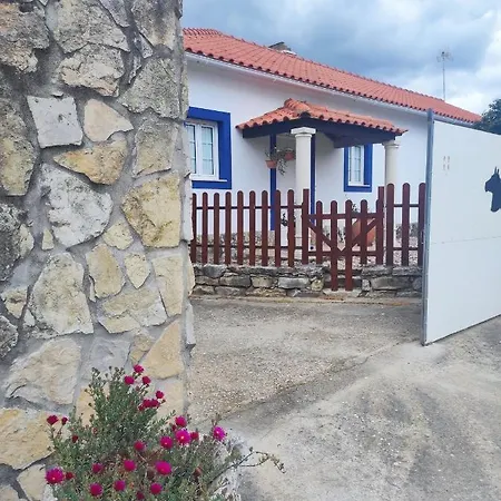 Fazenda Do Marante Хостел Томар