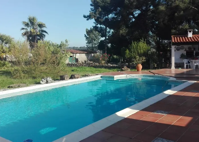 Albergue Fazenda Do Marante *