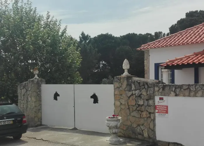 Fazenda Do Marante Albergue Tomar