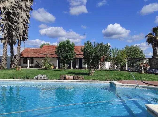 Albergue Fazenda Do Marante *