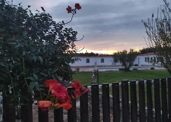 Albergue Fazenda Do Marante *