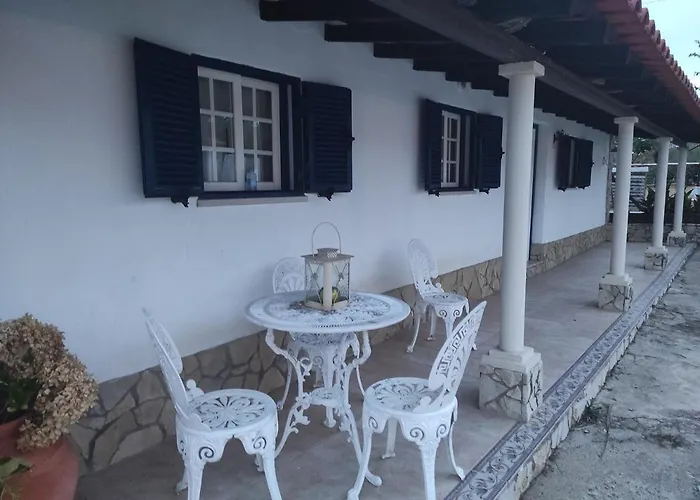 Fazenda Do Marante Albergue