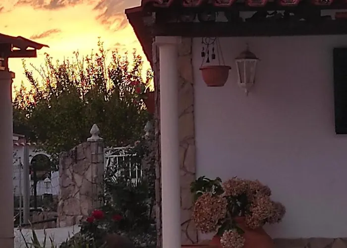 Albergue Fazenda Do Marante