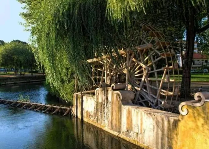 Fazenda Do Marante Albergue Tomar