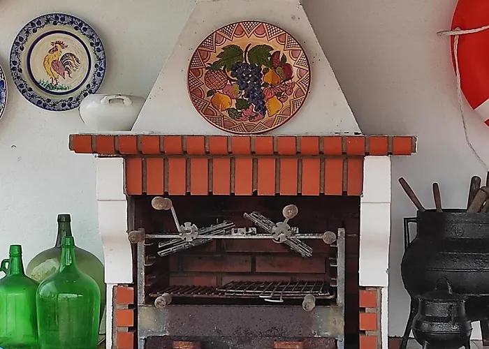 Hostal Fazenda Do Marante *