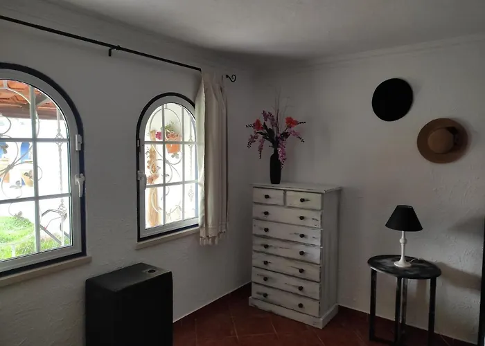 Albergue Fazenda Do Marante