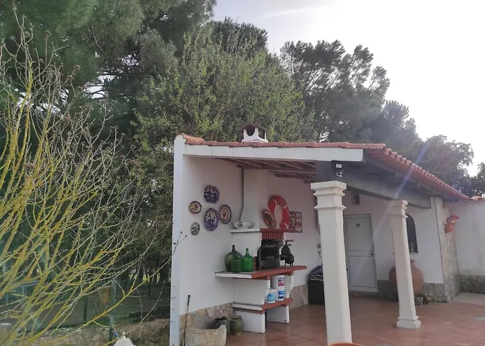 Albergue Fazenda Do Marante