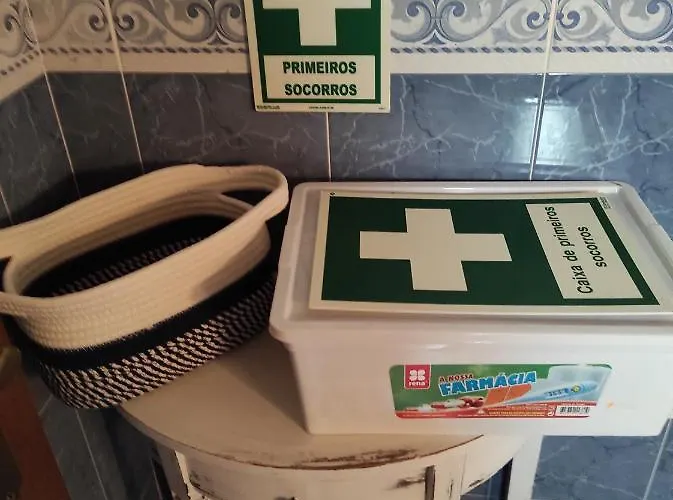 Albergue Fazenda Do Marante Tomar