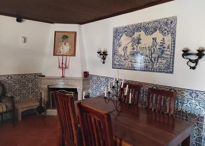 Fazenda Do Marante * Tomar