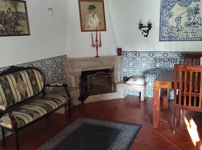 Albergue Fazenda Do Marante