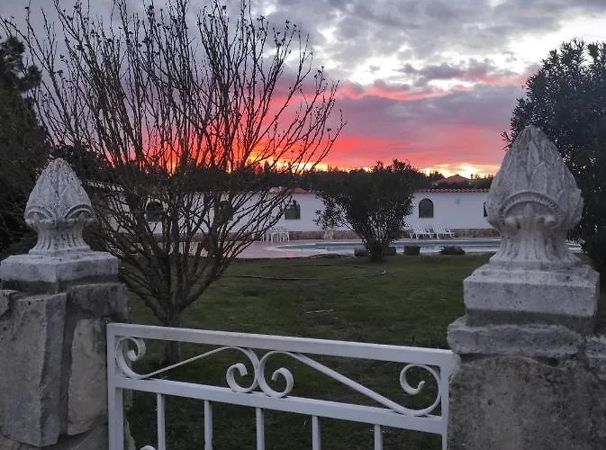 Fazenda Do Marante Albergue Tomar