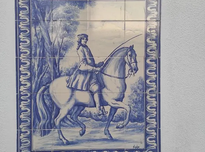 Hostal Fazenda Do Marante Tomar