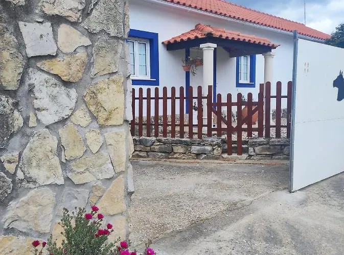 Fazenda Do Marante Albergue Tomar